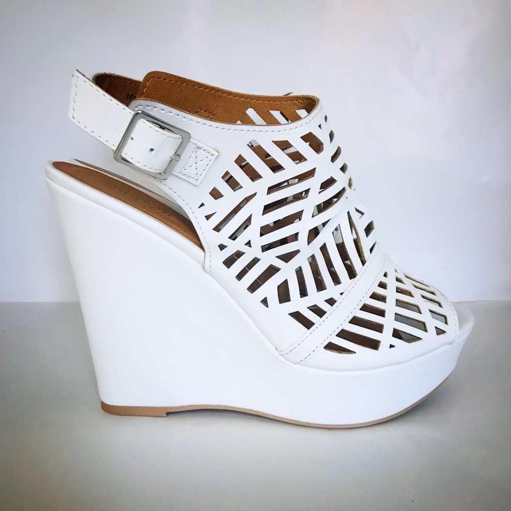 Charlotte Russe Wedges